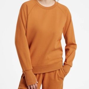 Athleta Like New Women’s Triumph Crewneck Sweatshirt, XXS